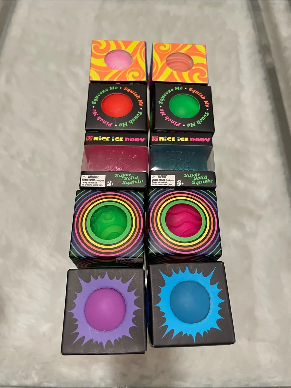 Schylling pack 10